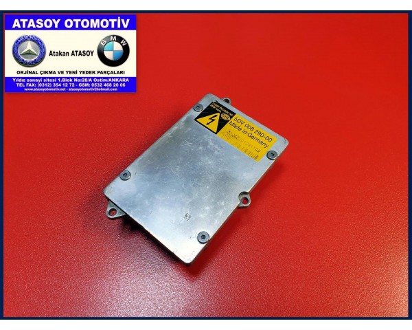 BMW E60 FAR BEYNİ HELLA 5DV008290 5DV00829000 5DV008290-00 5DV15871000 5DV 008-290-00 5DV158710-00 907488 0150614 63126907488 63120150614 BMW E60 XENON FAR BEYNİ BMW E60 ZENON FAR BEYNİ